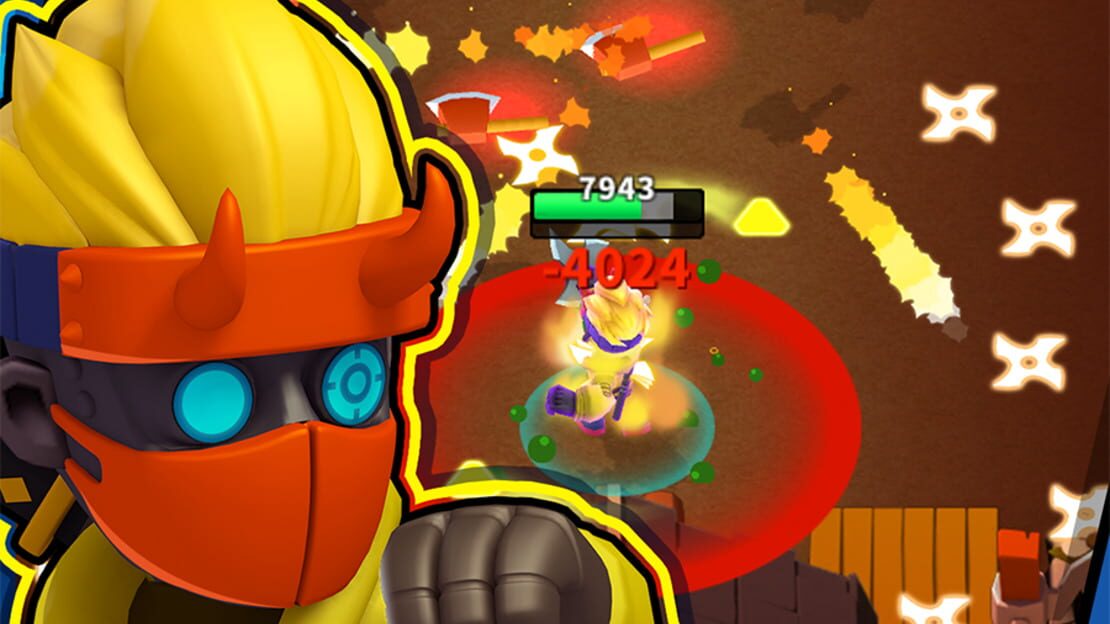游戏截图 图片
