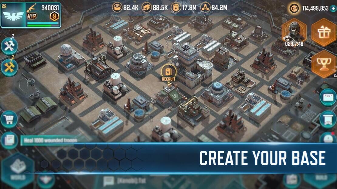 游戏截图 图片