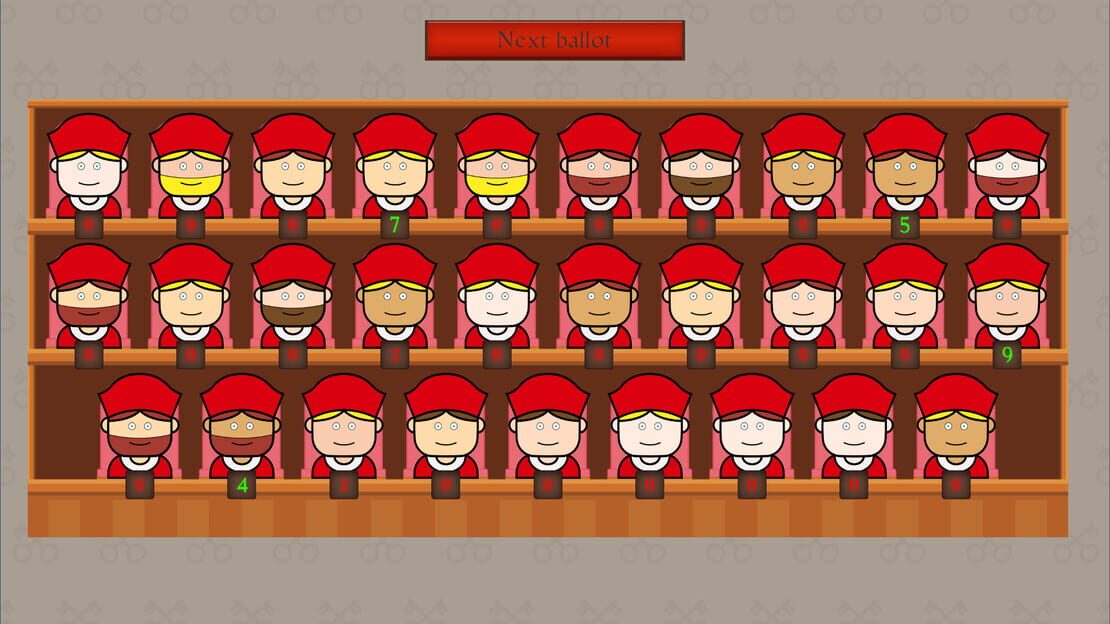 游戏截图 图片