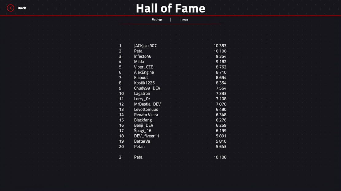 游戏截图 图片