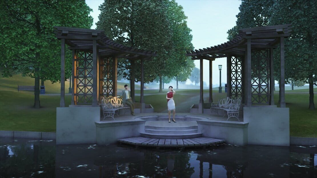 游戏截图 图片
