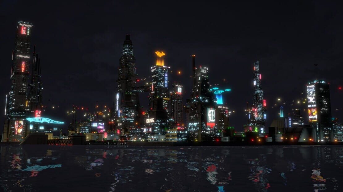 游戏截图 图片