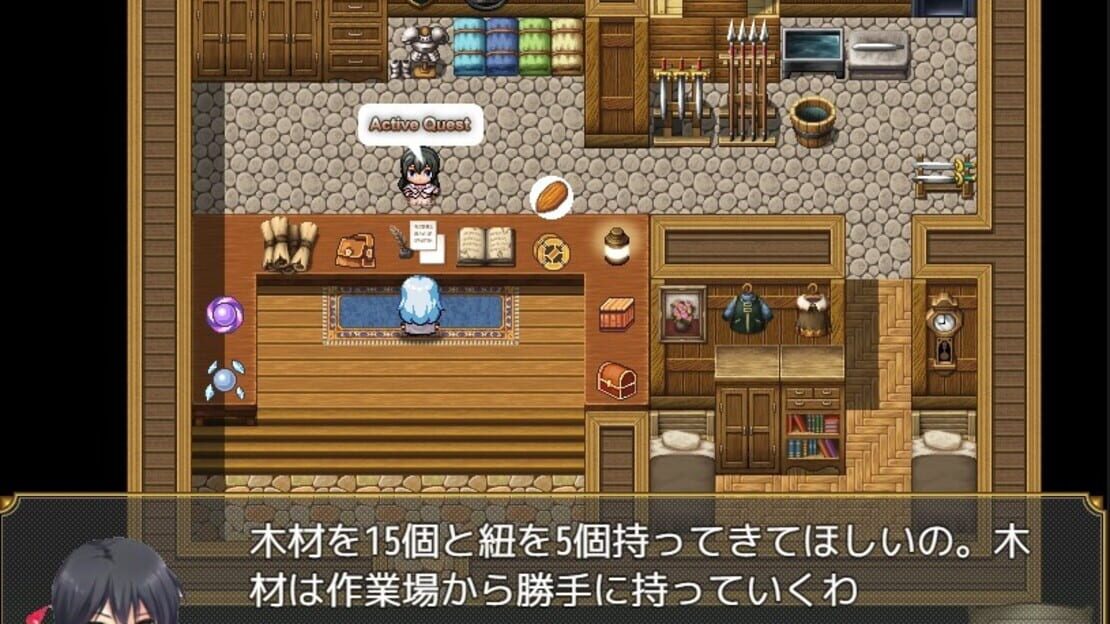 游戏截图 图片