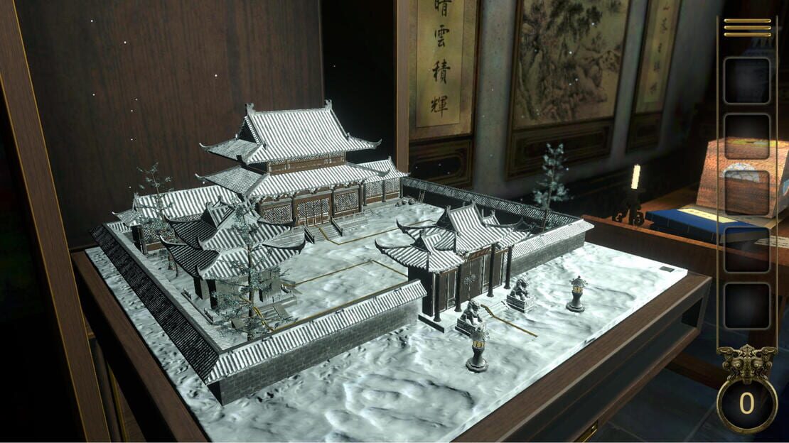游戏截图 图片