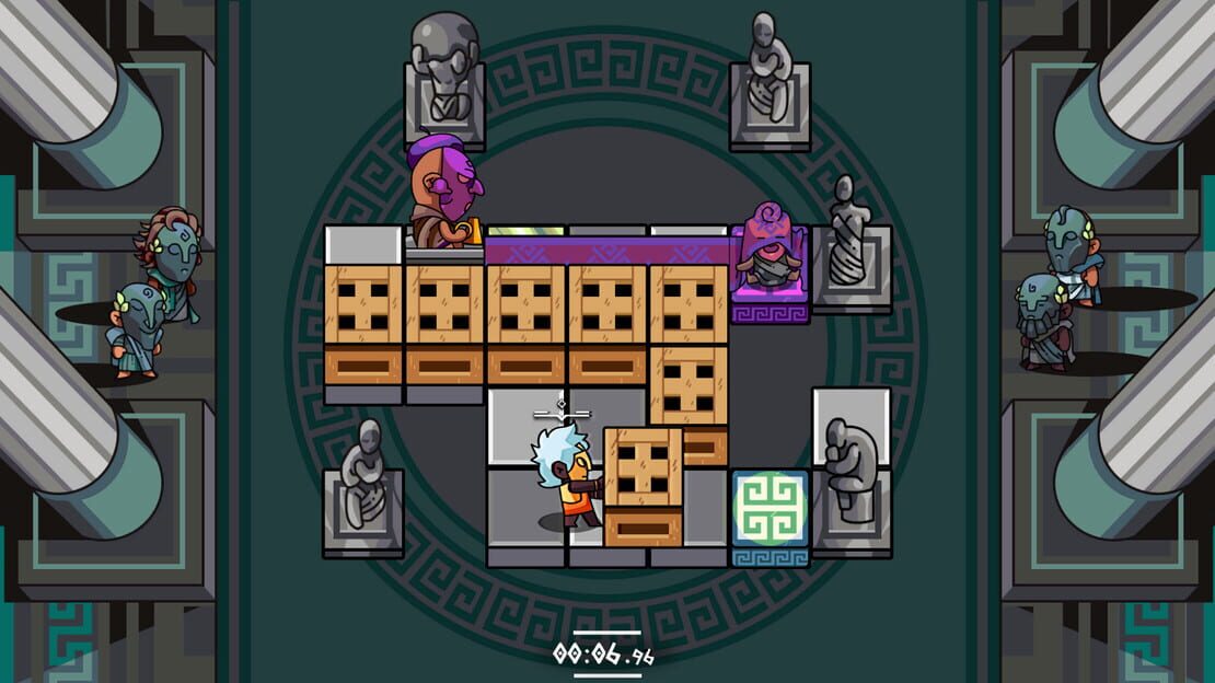 游戏截图 图片