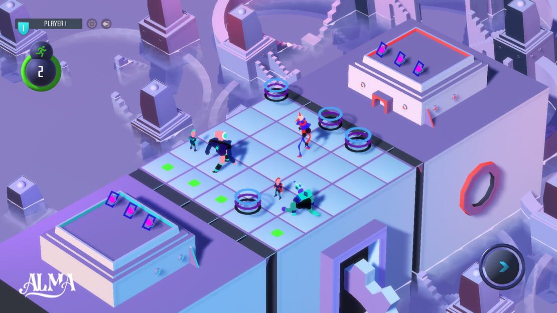 游戏截图 图片