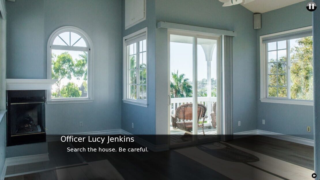游戏截图 图片