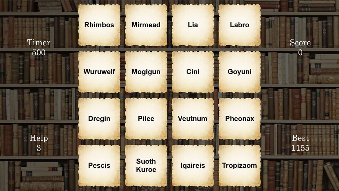 游戏截图 图片