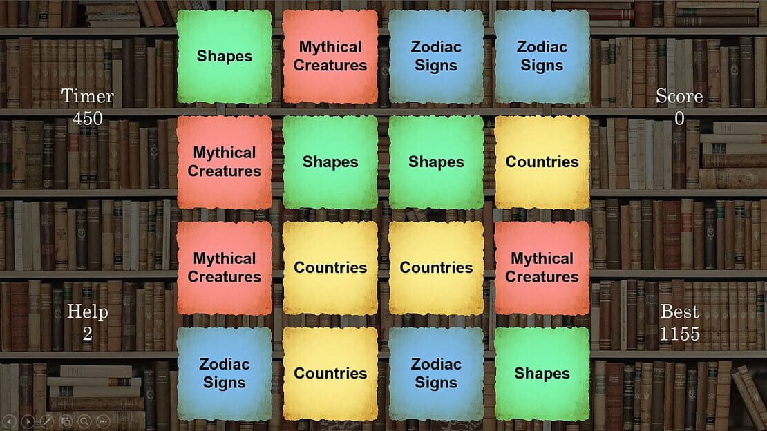 游戏截图 图片