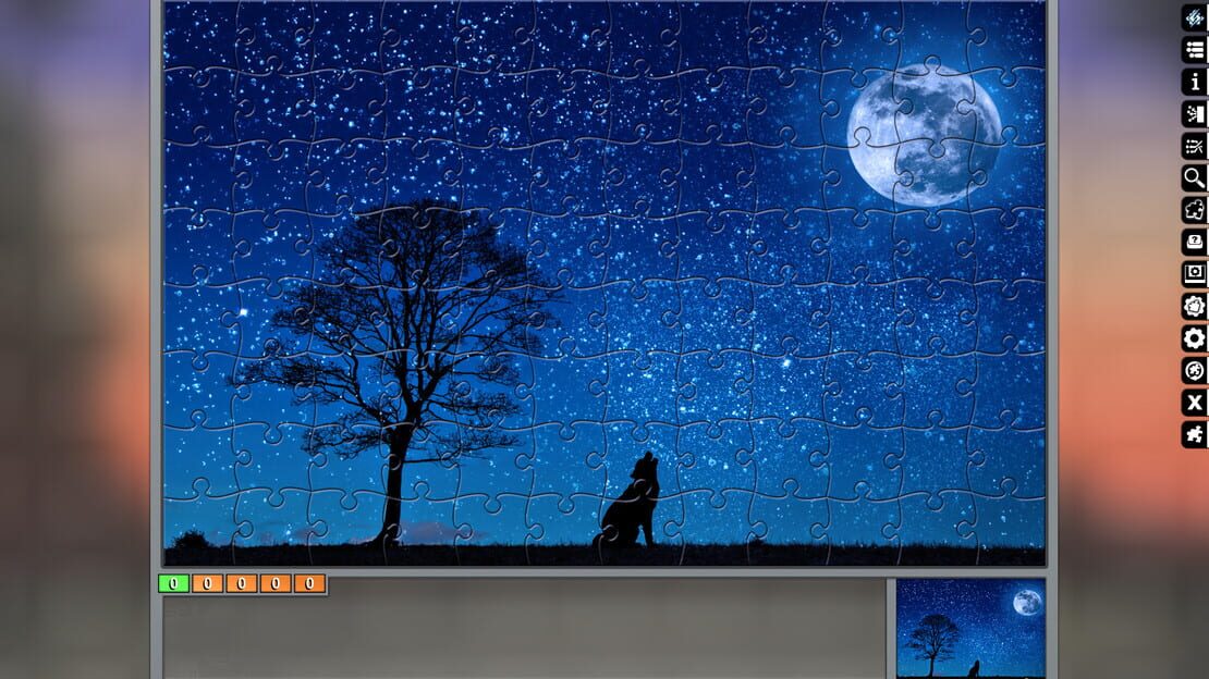 游戏截图 图片