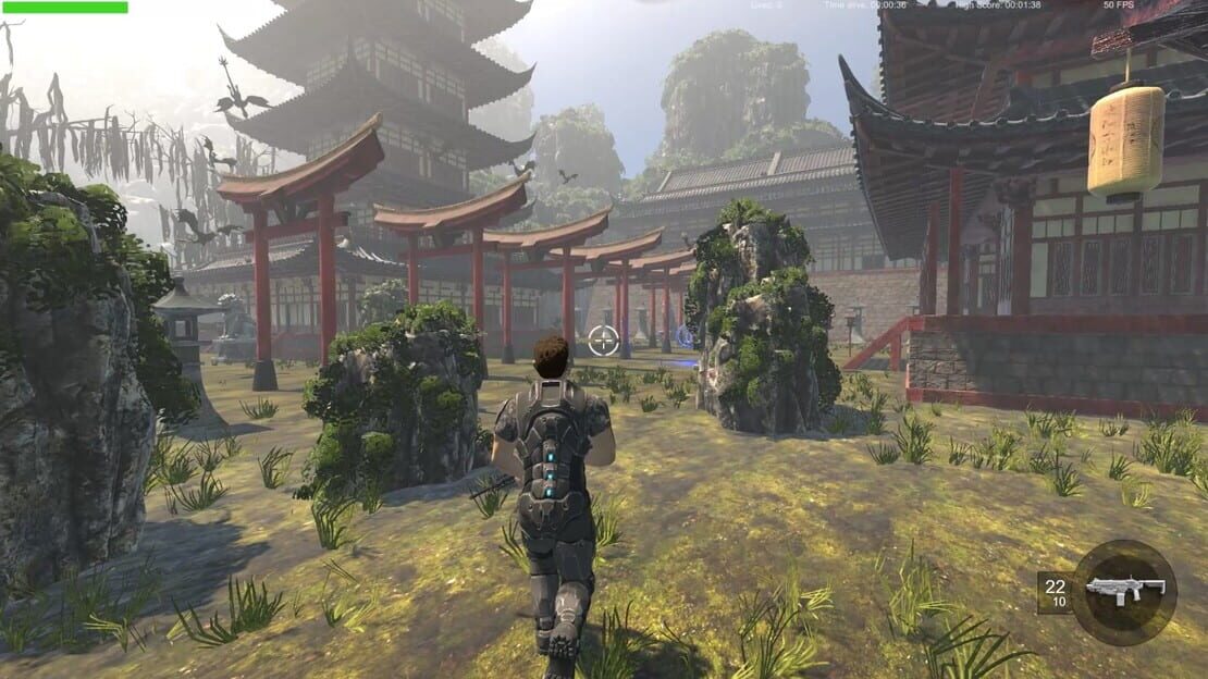 游戏截图 图片