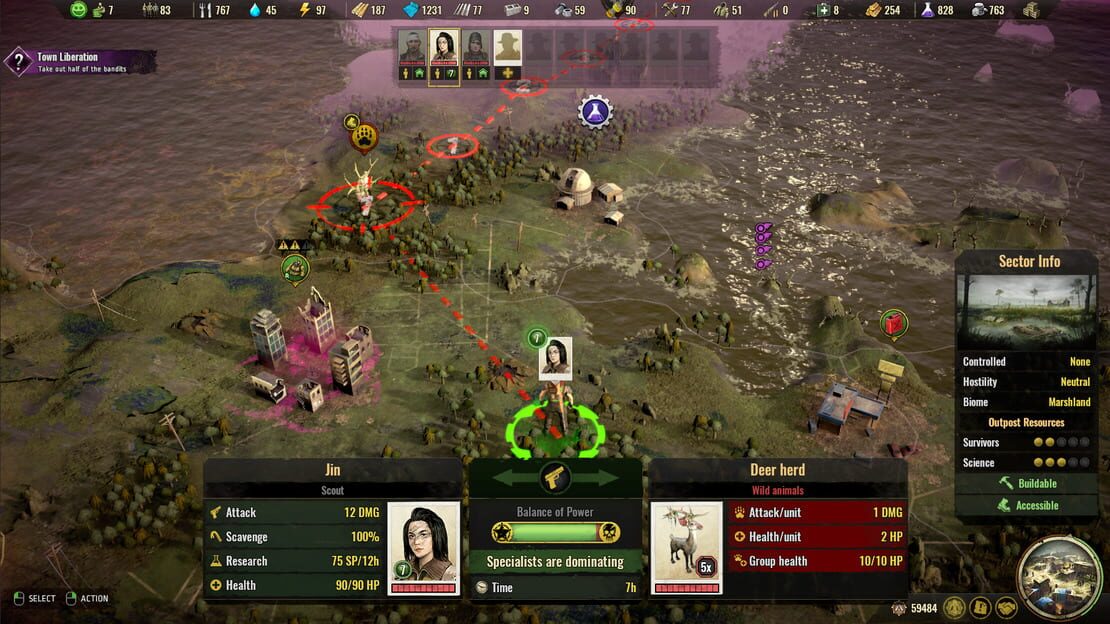 游戏截图 图片
