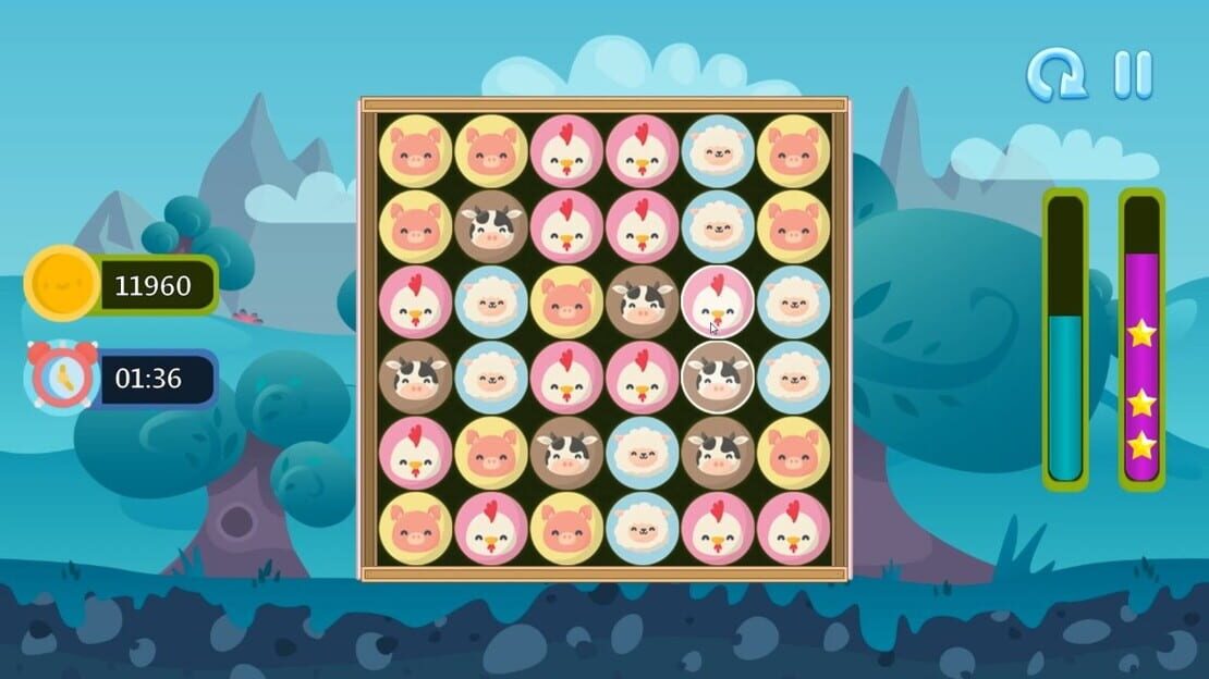 游戏截图 图片