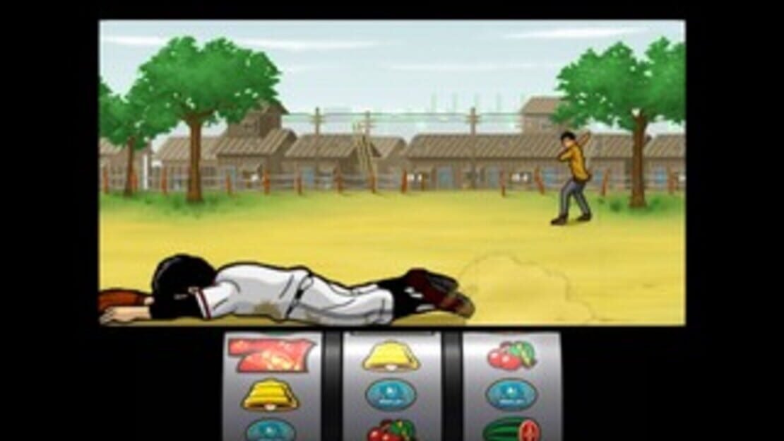 游戏截图 图片