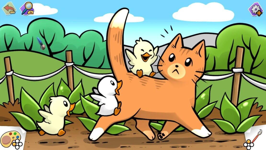 游戏截图 图片