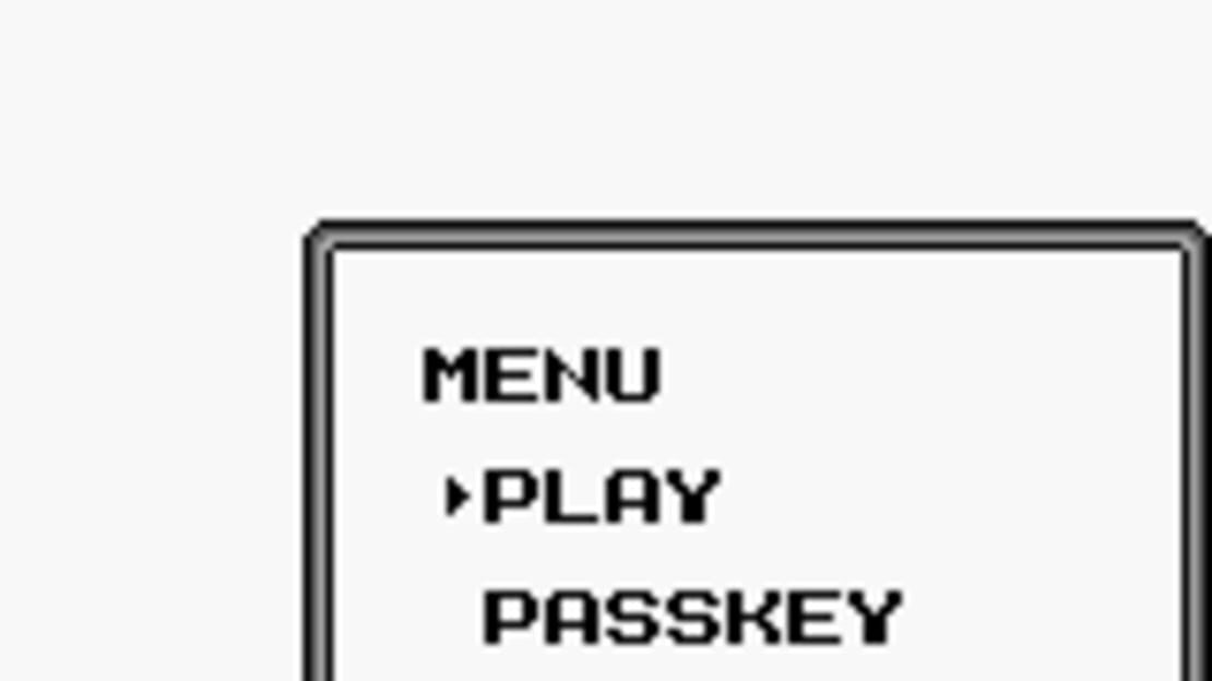 游戏截图 图片