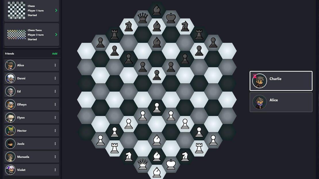 游戏截图 图片