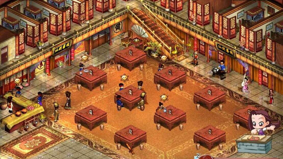 游戏截图 图片