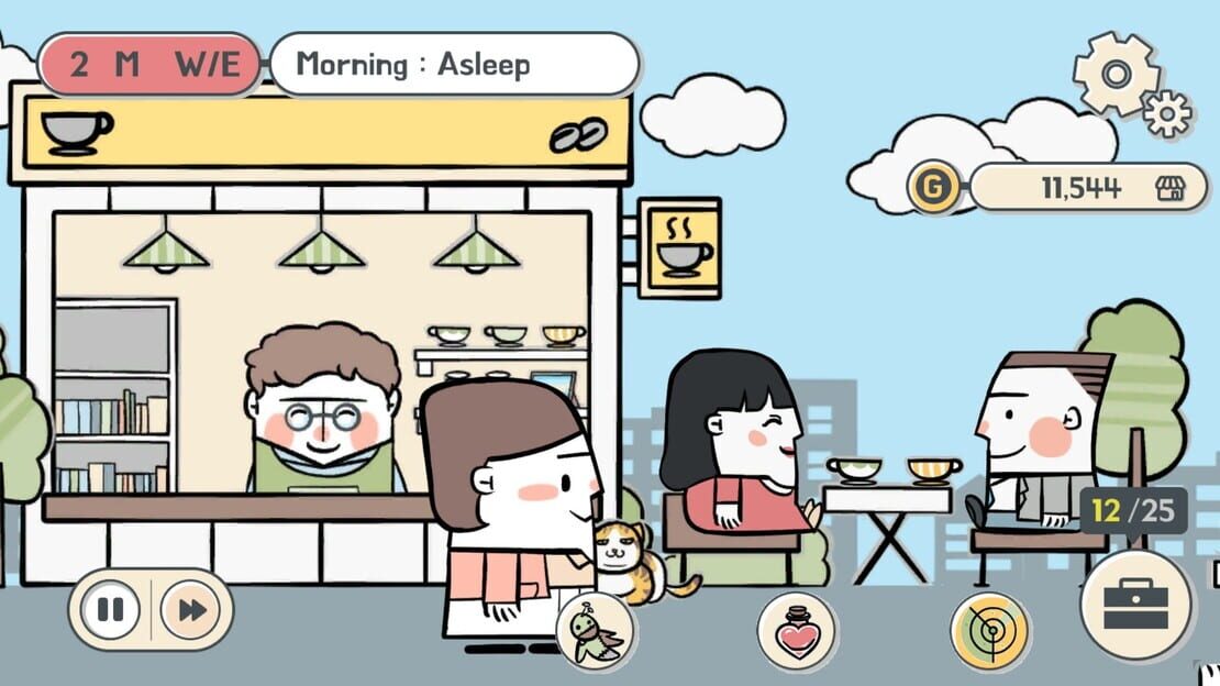 游戏截图 图片
