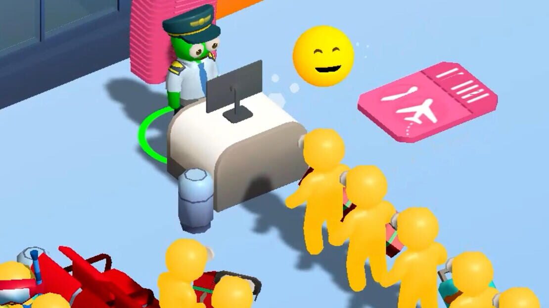 游戏截图 图片