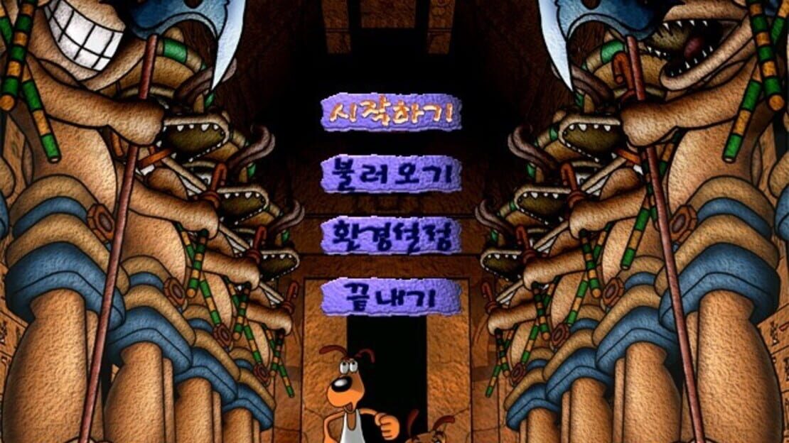 游戏截图 图片