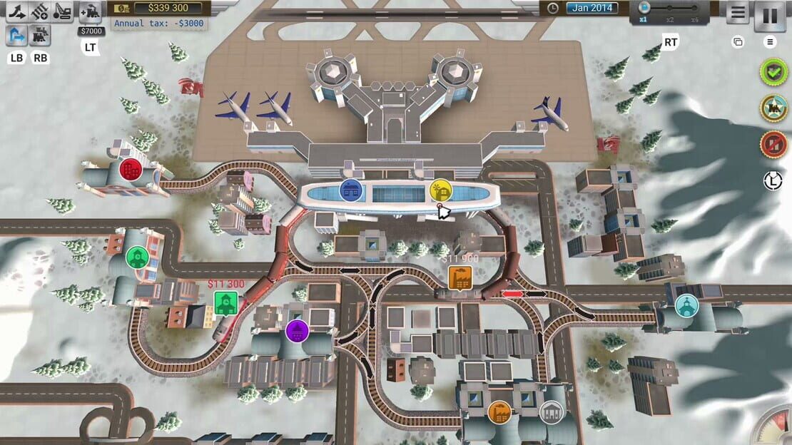游戏截图 图片