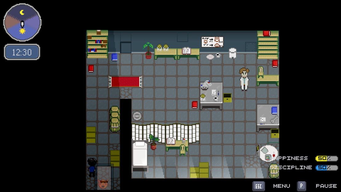 游戏截图 图片