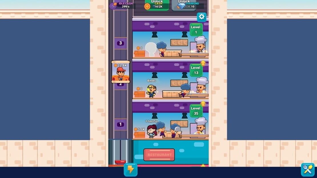 游戏截图 图片