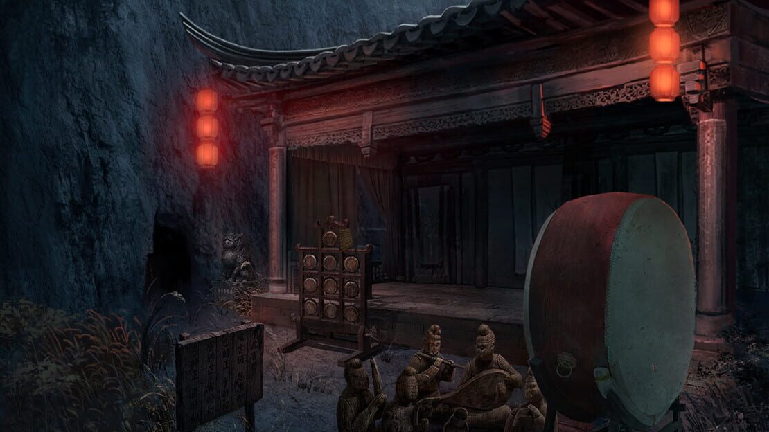 游戏截图 图片