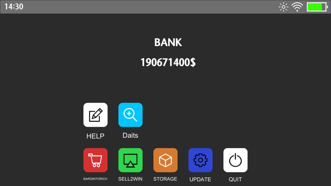 游戏截图 图片