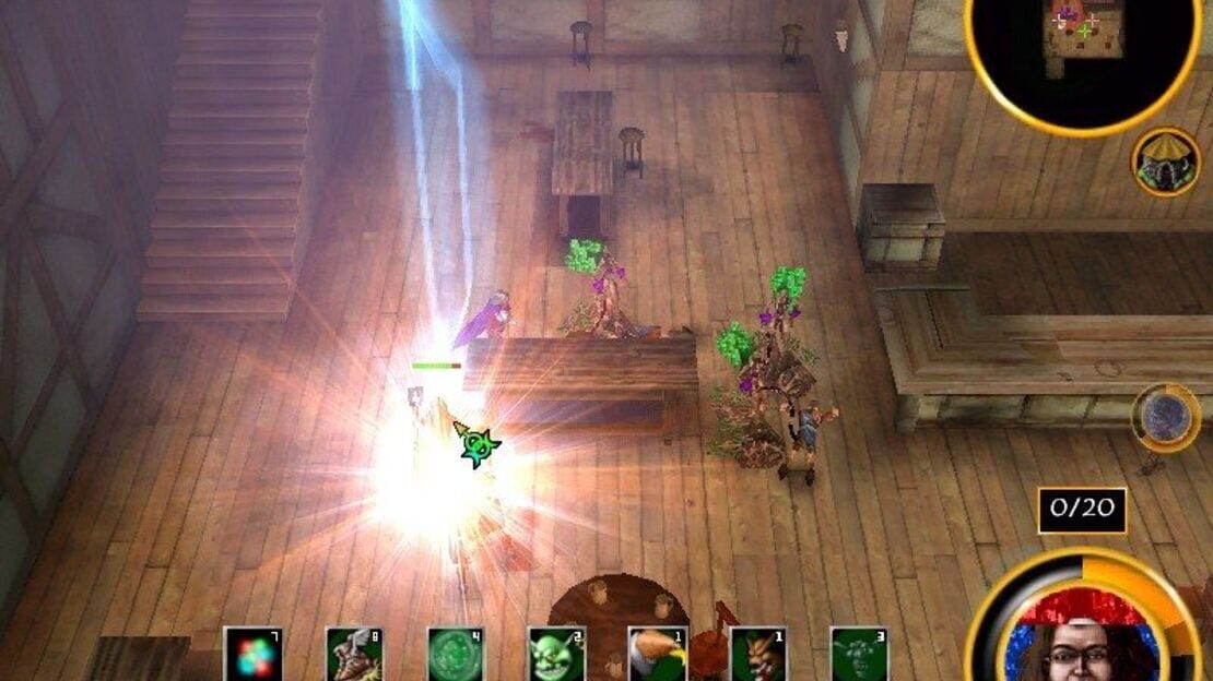 游戏截图 图片