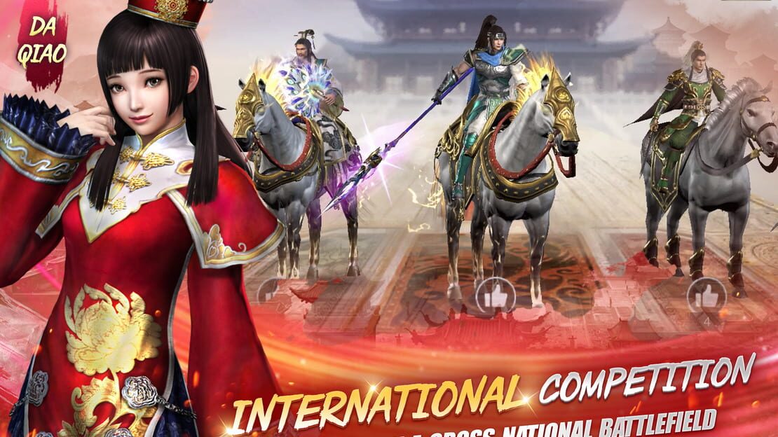 游戏截图 图片