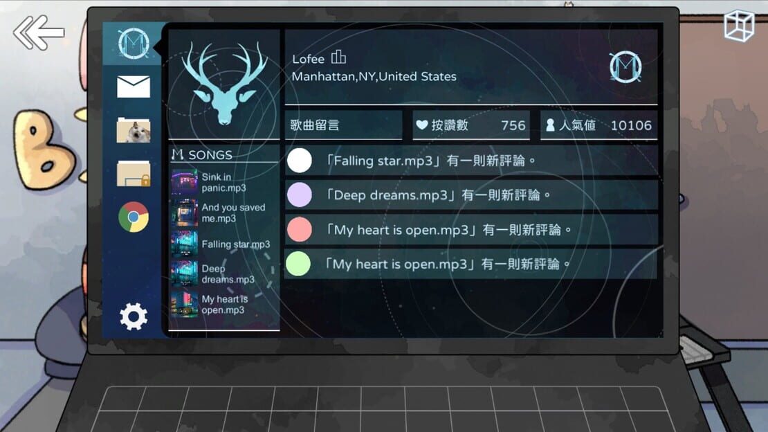 游戏截图 图片