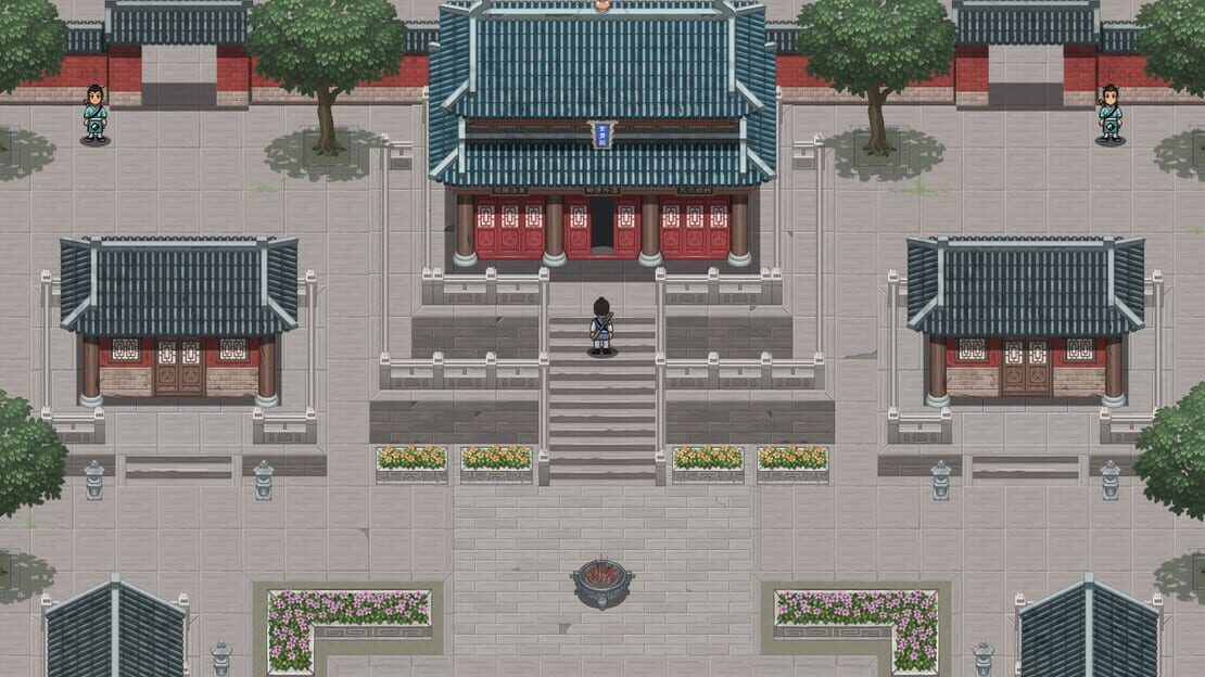 游戏截图 图片