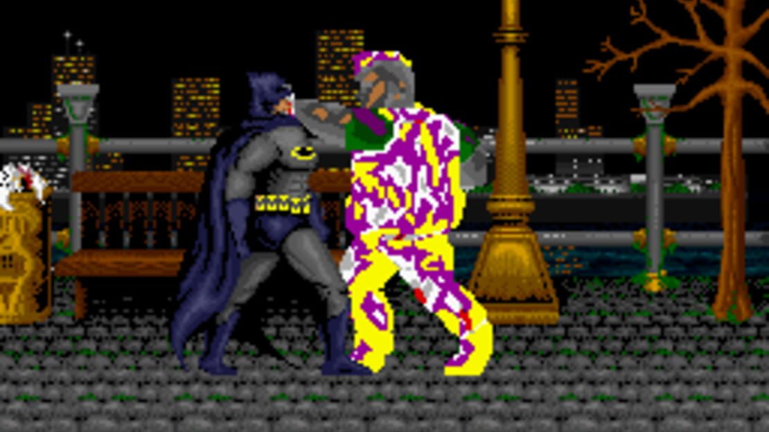 游戏截图 图片