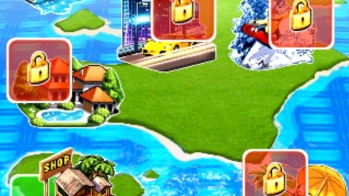 游戏截图 图片