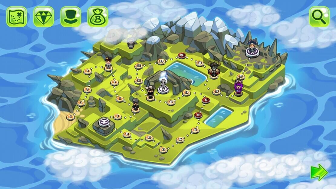 游戏截图 图片