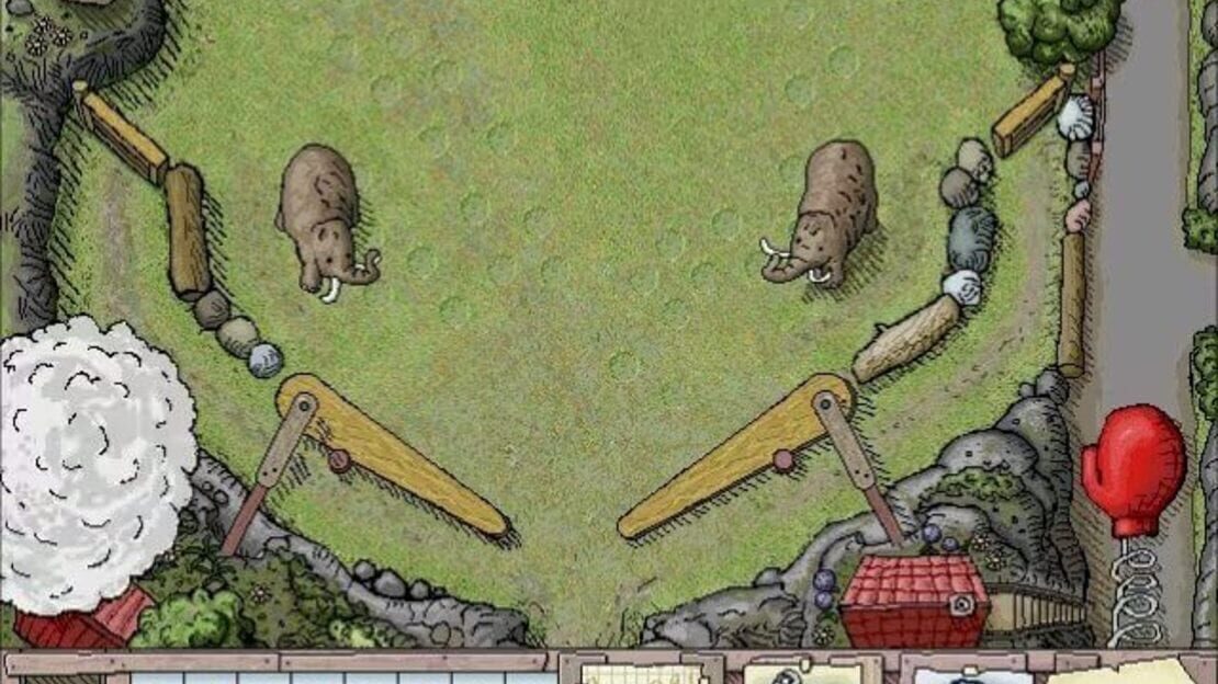游戏截图 图片