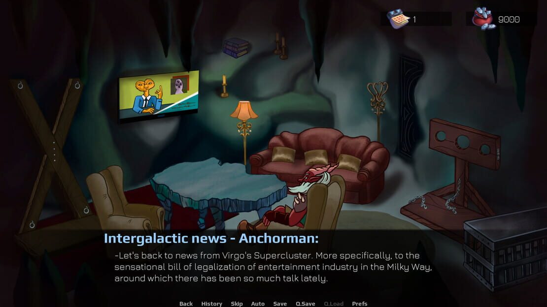 游戏截图 图片