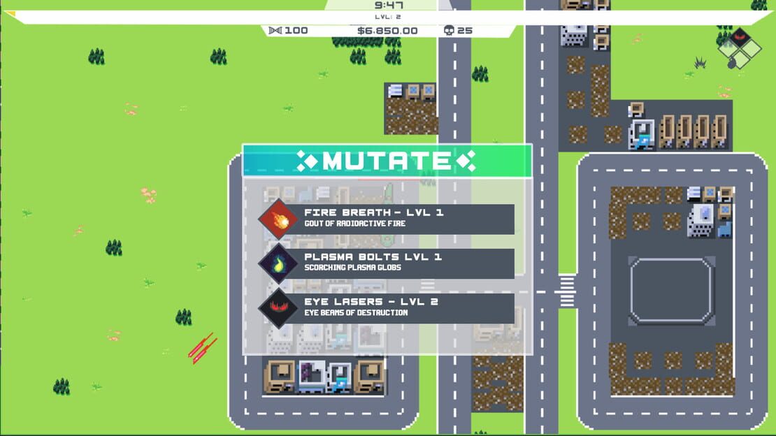 游戏截图 图片