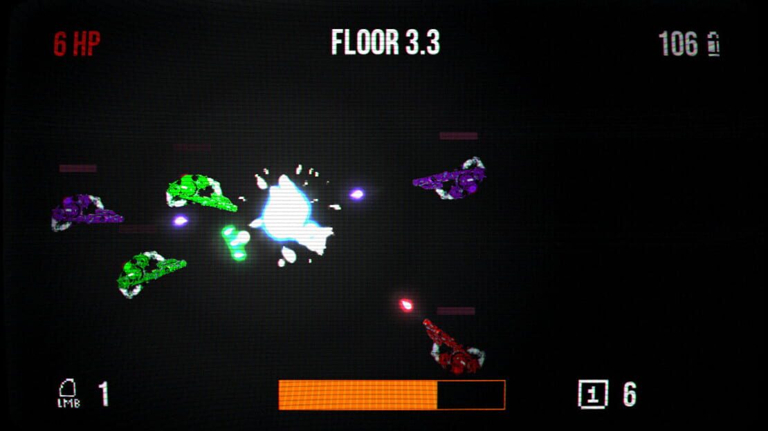 游戏截图 图片