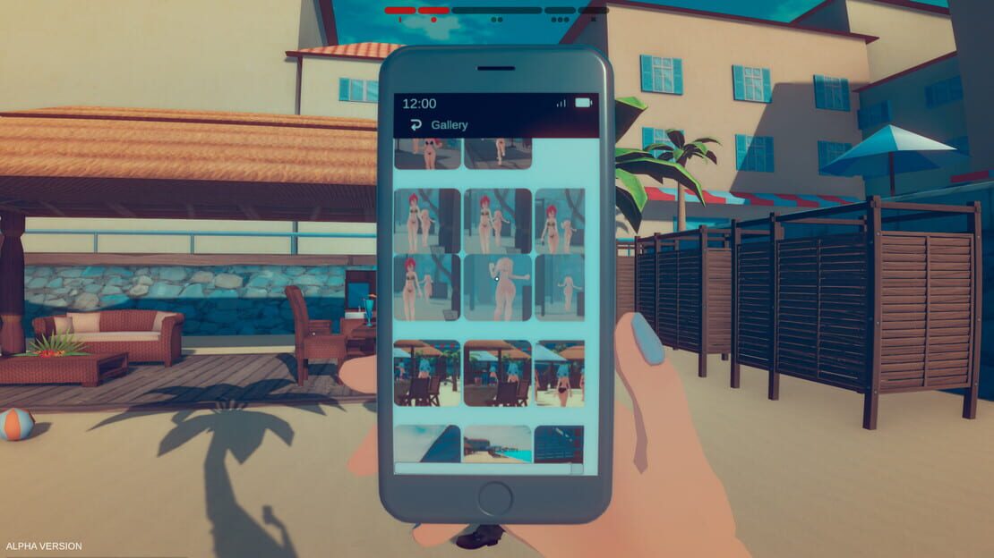 游戏截图 图片