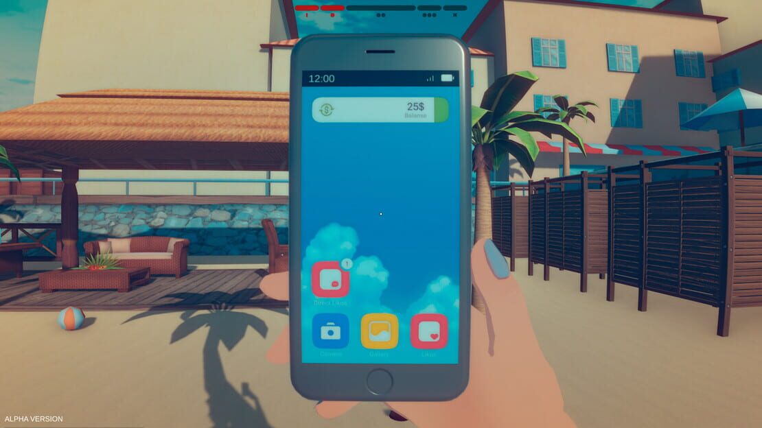 游戏截图 图片