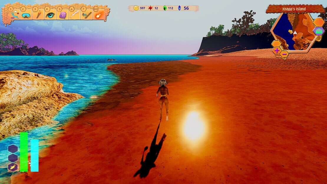 游戏截图 图片