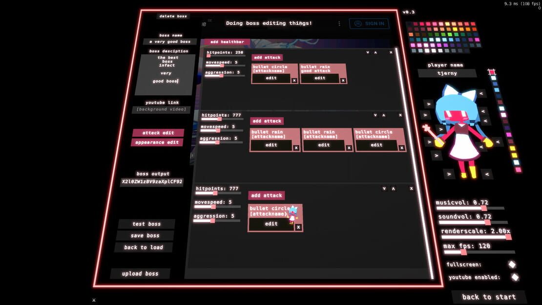 游戏截图 图片