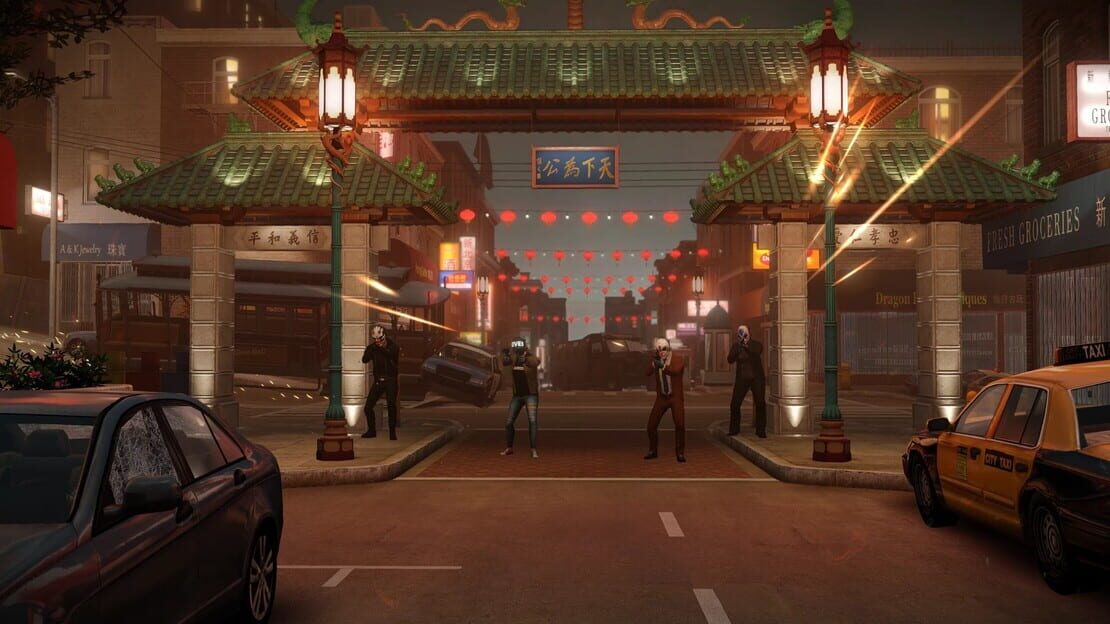 游戏截图 图片
