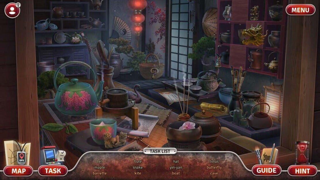 游戏截图 图片