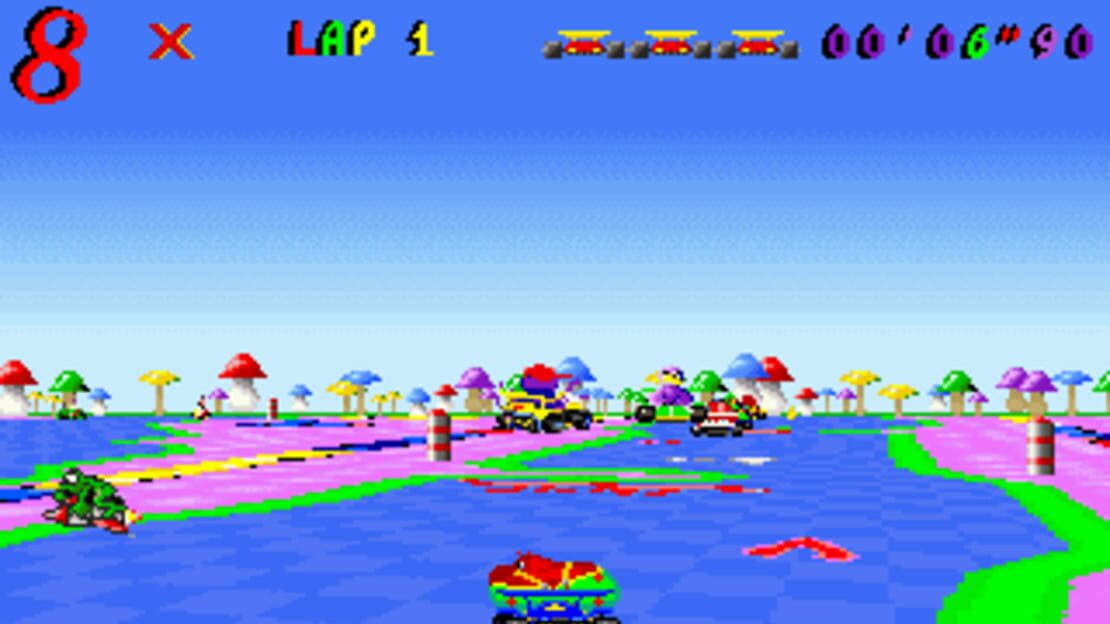 游戏截图 图片