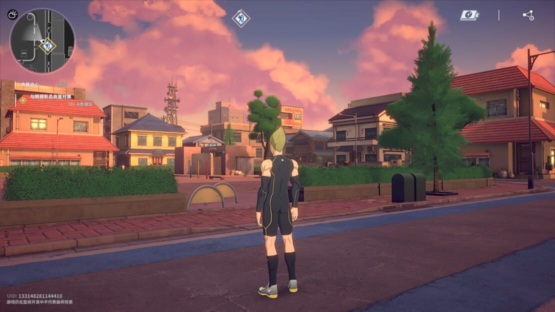 游戏截图 图片