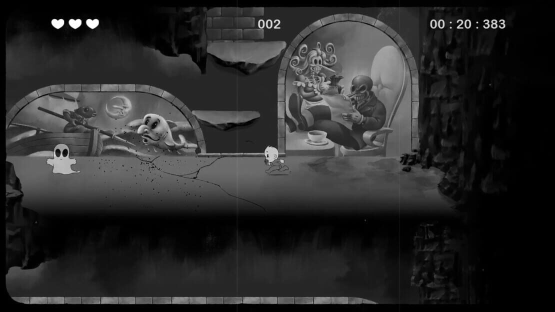 游戏截图 图片